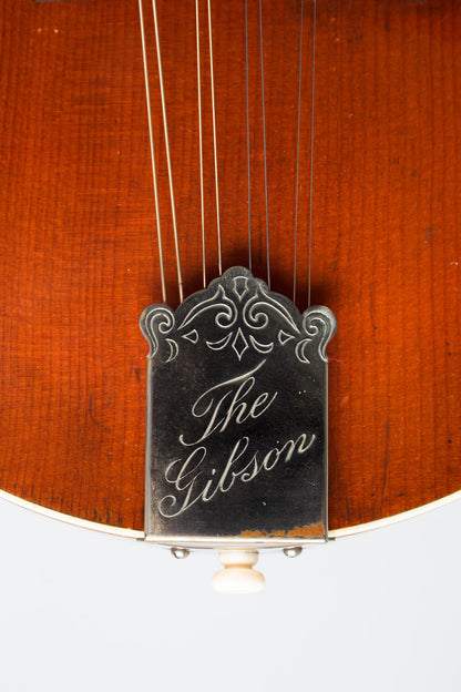 Gibson Style A- Carved Top Mandolin (1914)