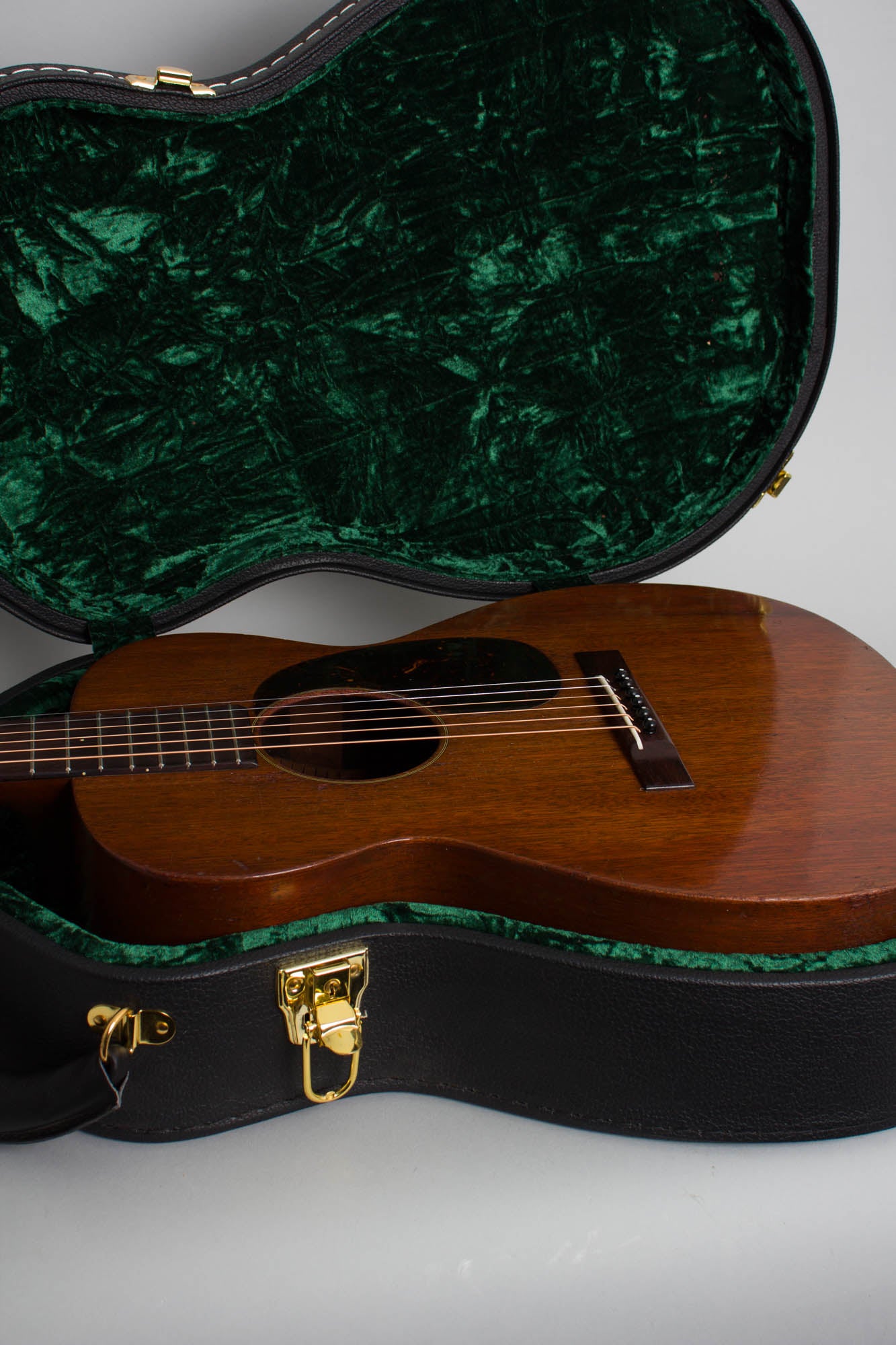 C. F. Martin 0-17 Flat Top Acoustic Guitar (1934)