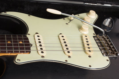 Fender Stratocaster Solid Body Electric Guitar (1964)