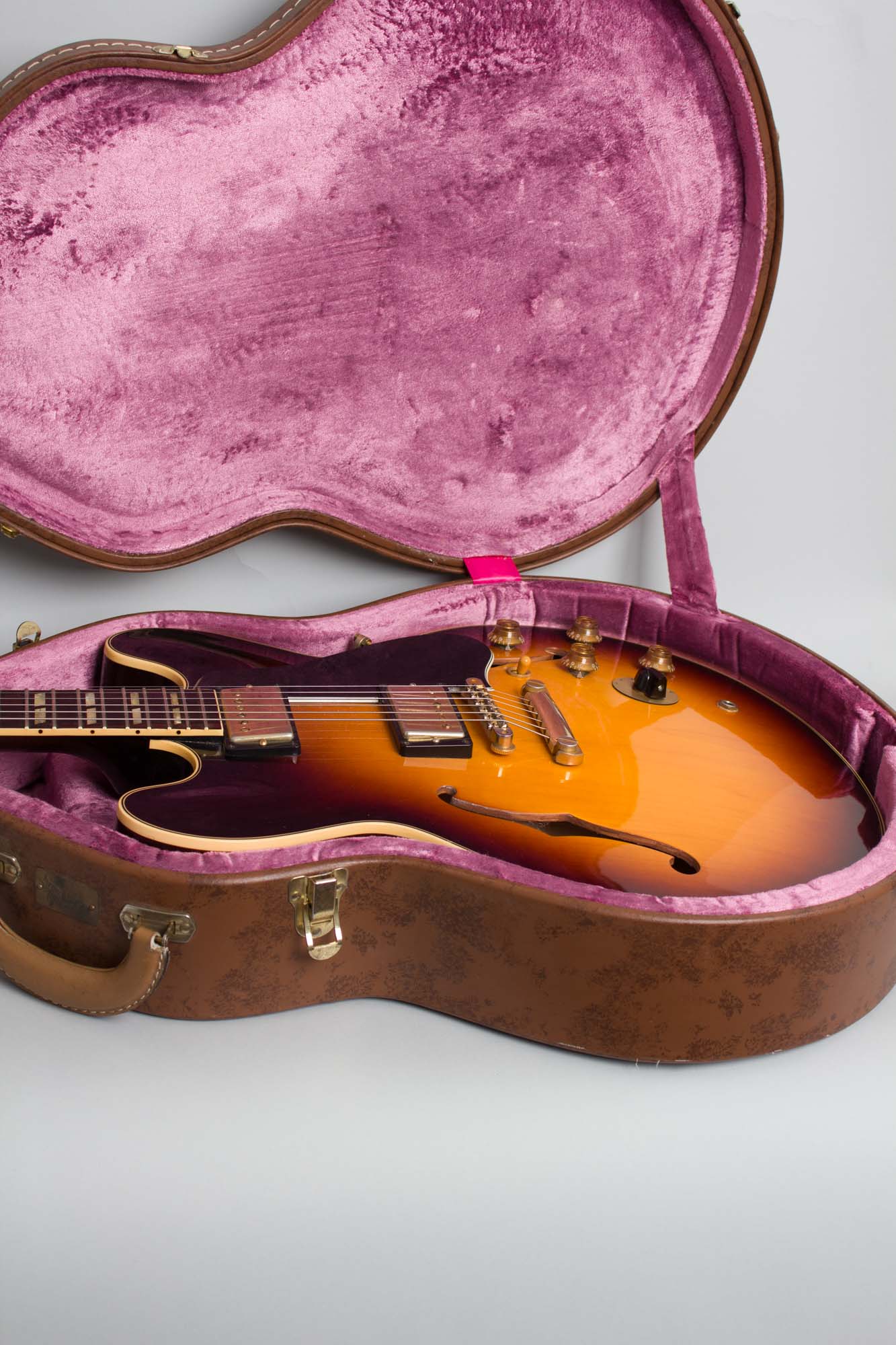 Gibson ES-345TD Semi-Hollow Body Electric Guitar (2015)