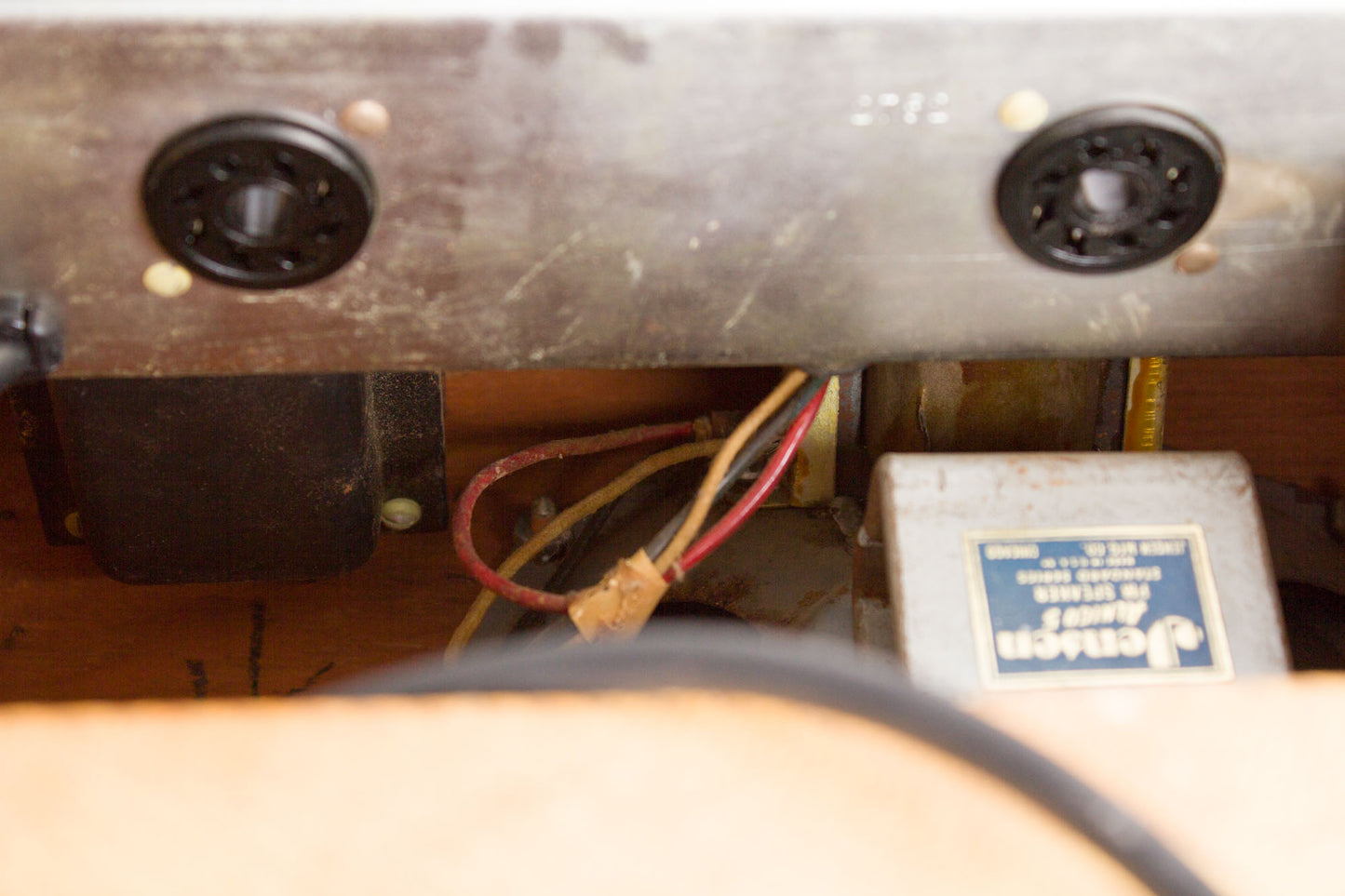 Fender Princeton 5B2 Tube Amplifier (1952)