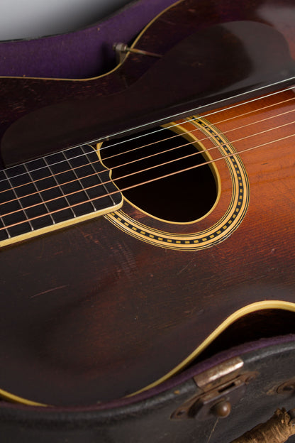 Gibson L-4 Arch Top Acoustic Guitar (1931)