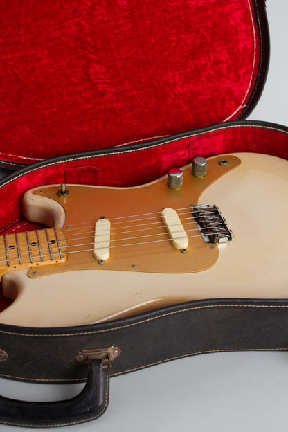 Fender Duo-Sonic Solid Body Electric Guitar (1959)
