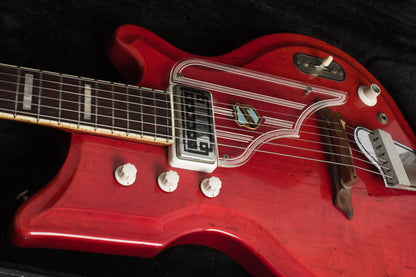 National Westwood 72 Solid Body Electric Guitar (1965)