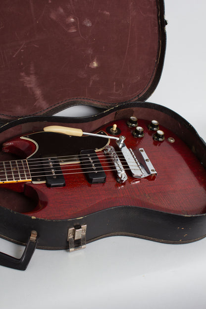 Gibson SG Special Solid Body Electric Guitar (1965)