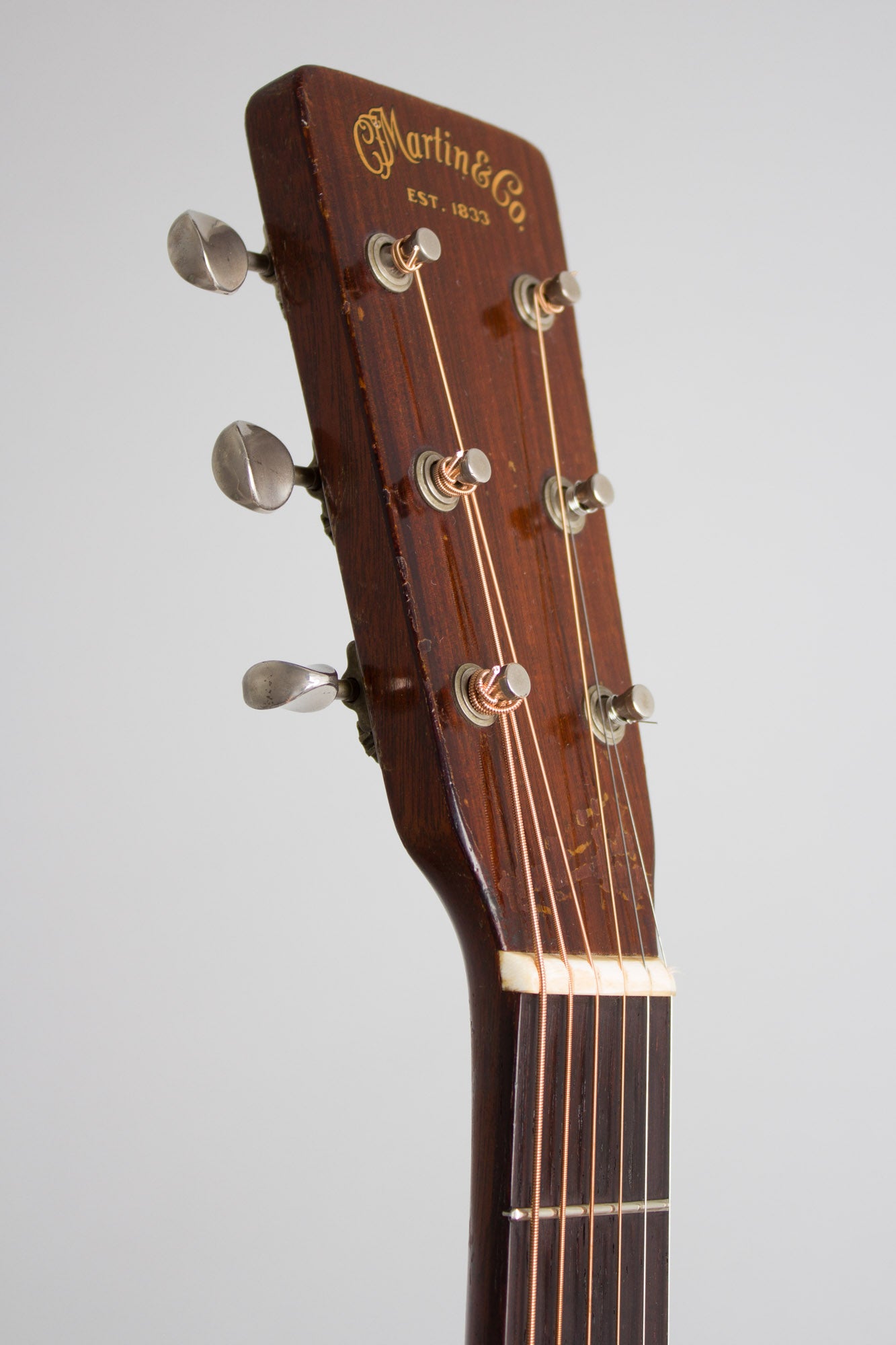 C. F. Martin 000-18 Flat Top Acoustic Guitar (1949)