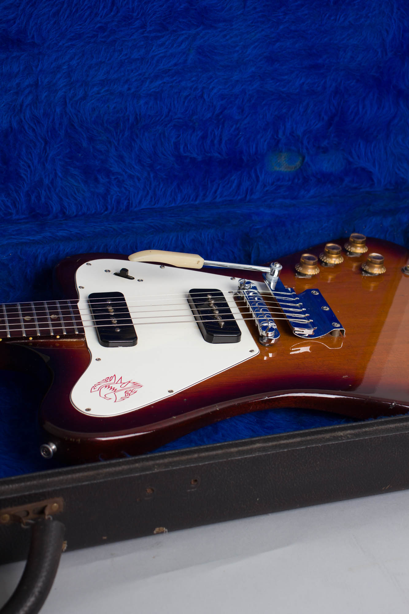 Gibson Firebird I Solid Body Electric Guitar (1965)