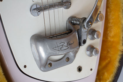 Vox Phantom VI Solid Body Electric Guitar (1964)
