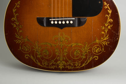 Kay Kraft Jumbo Style A Acoustic Guitar (1932)