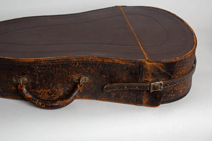 Larson Brothers Unlabelled Flat Top Acoustic Guitar (1915)