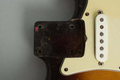 Fender Stratocaster Solid Body Electric Guitar (1959)
