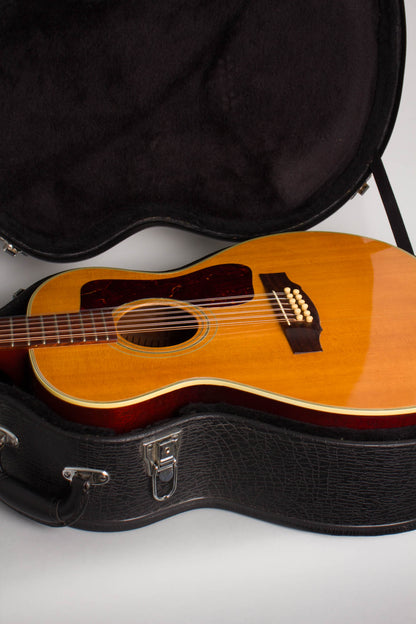 Guild F-212 12 String Flat Top Acoustic Guitar (1970)