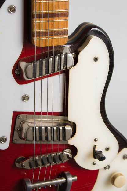 Stratosphere Single Neck Standard Solid Body Electric Guitar (1956)