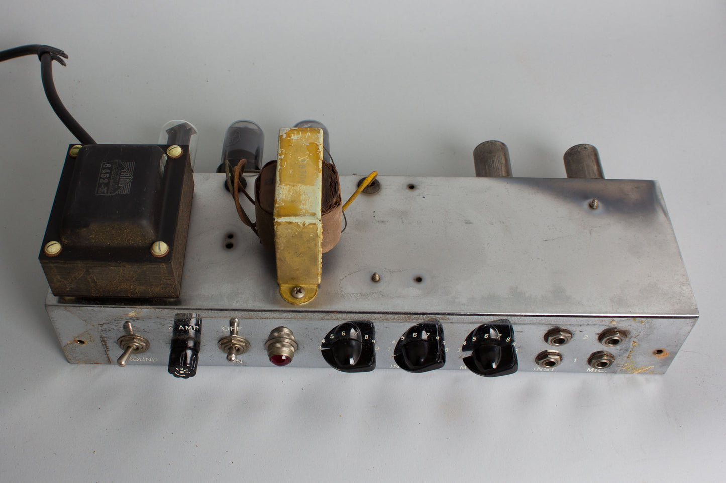 Fender Deluxe 5E3 Tube Amplifier (1958)