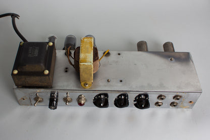 Fender Deluxe 5E3 Tube Amplifier (1958)