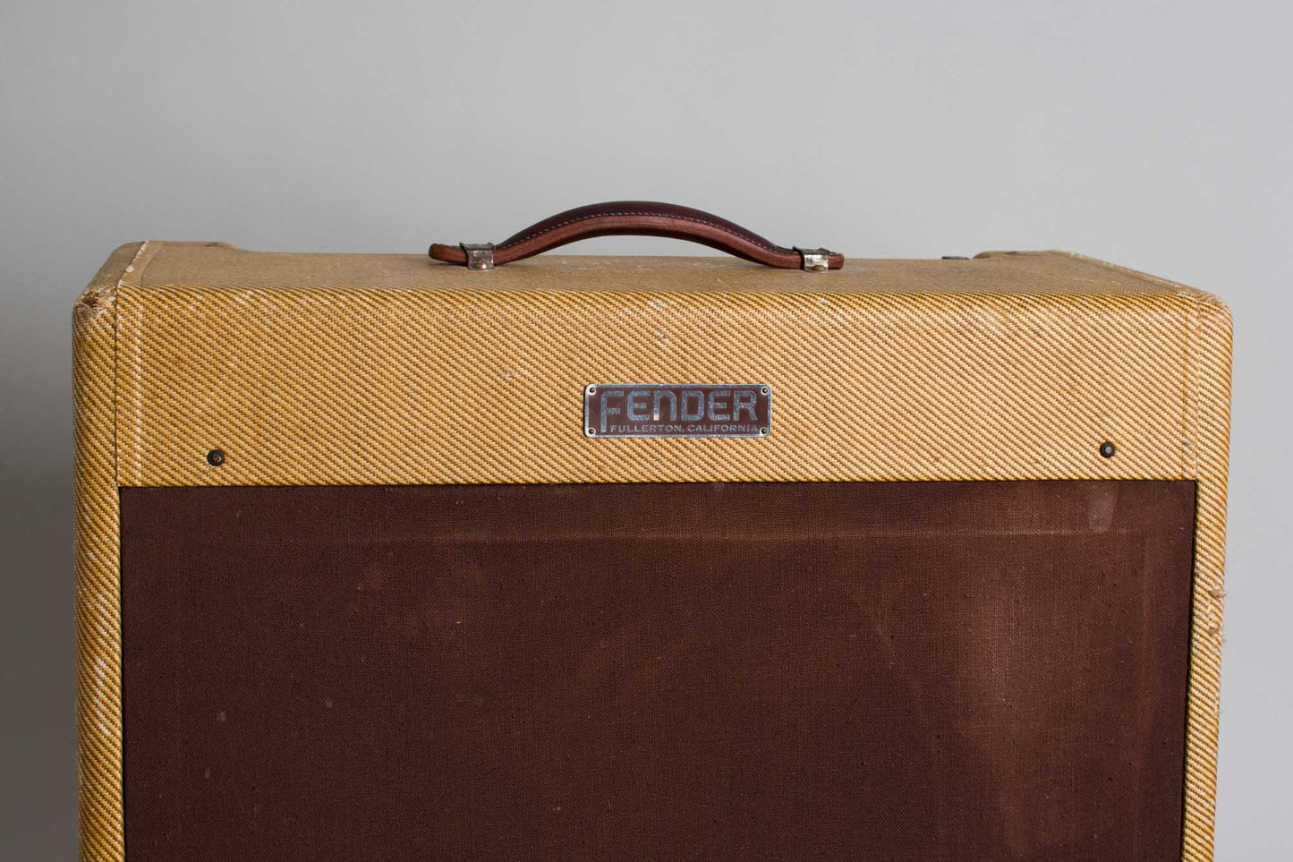 Fender Pro-Amp 5C5 Large Combo Tube Amplifier (1953)