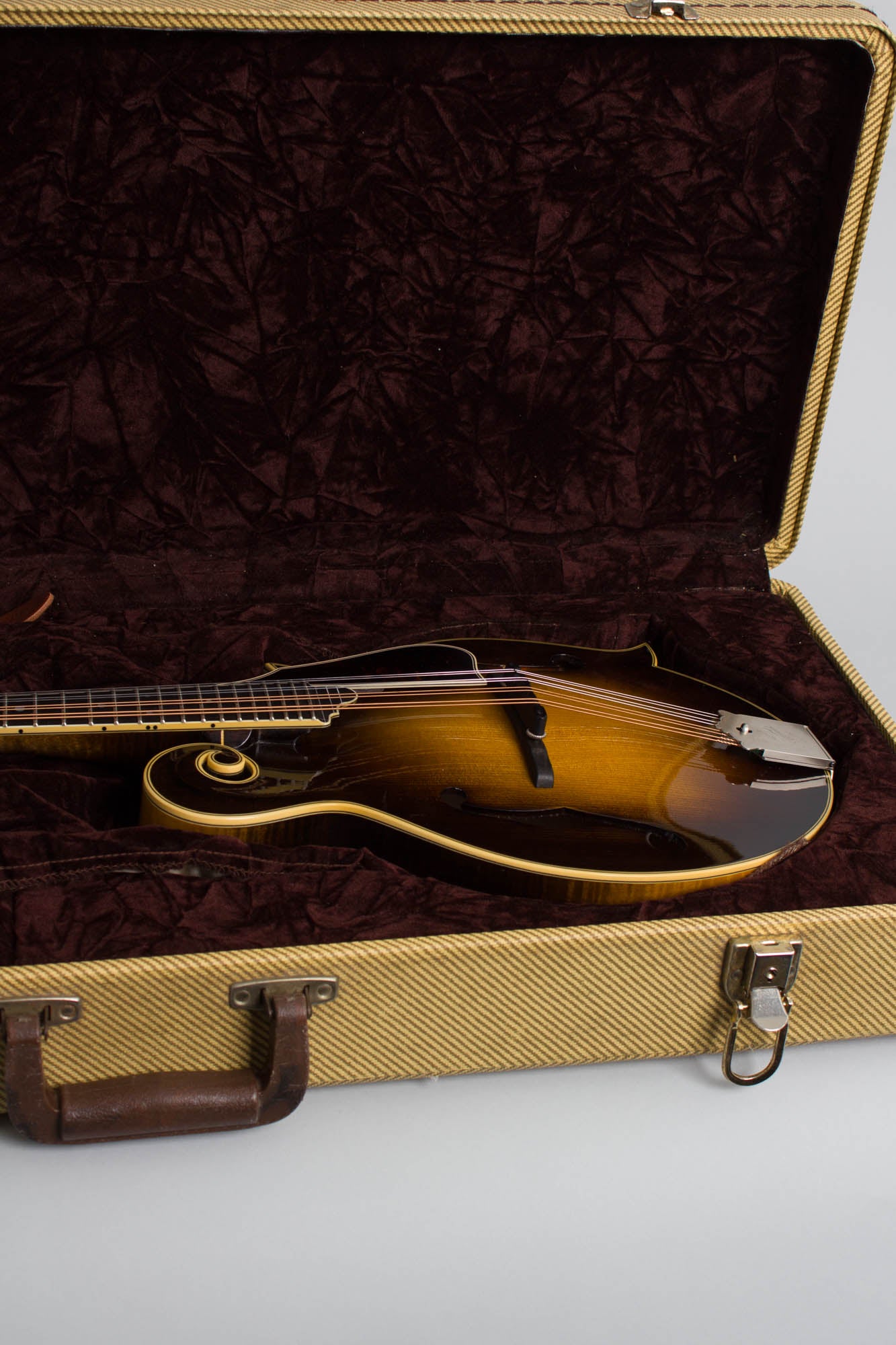Northfield NFA-V3 Artist Series Carved Top Mandolin (2021)