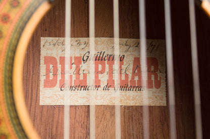 Del Pilar Classical Guitar (1971)