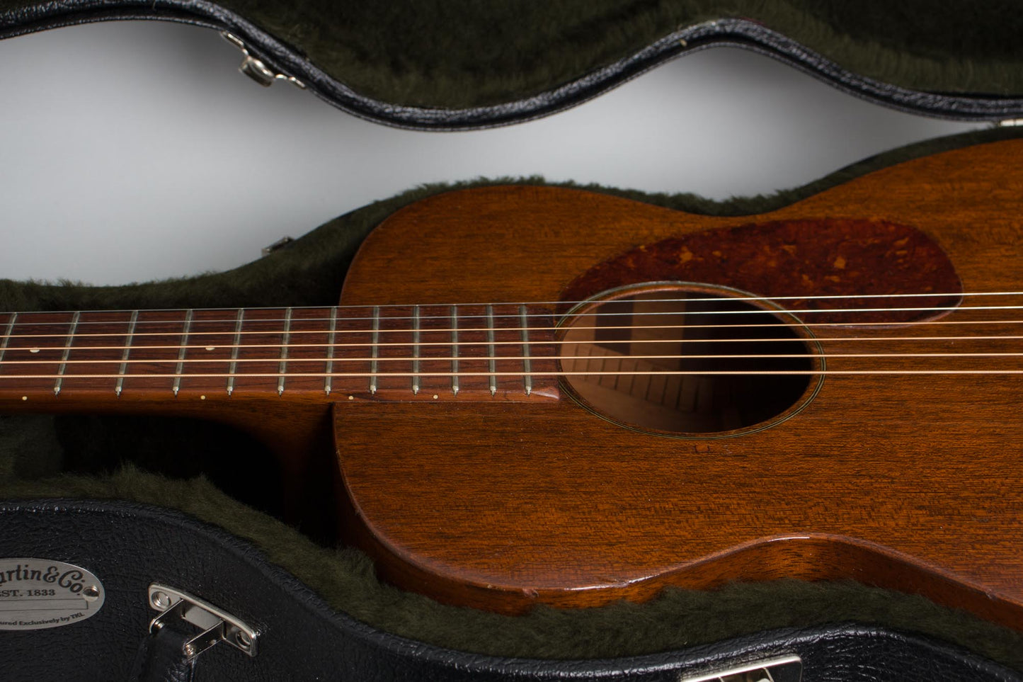 C. F. Martin 0-15 Flat Top Acoustic Guitar (1957)