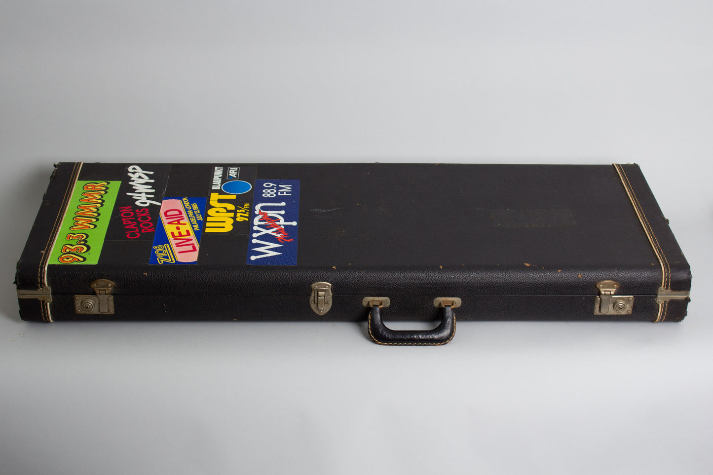 Travis Bean TB-1000A Artist LEFT HANDED Solid Body Electric Guitar (1977)