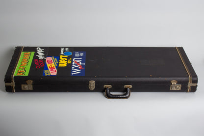 Travis Bean TB-1000A Artist LEFT HANDED Solid Body Electric Guitar (1977)