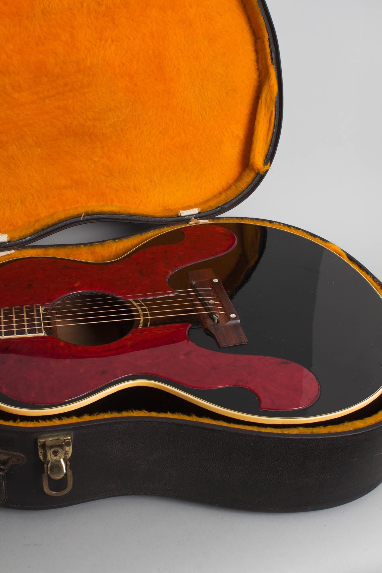 Gibson Everly Brothers Flat Top Acoustic Guitar (1966)