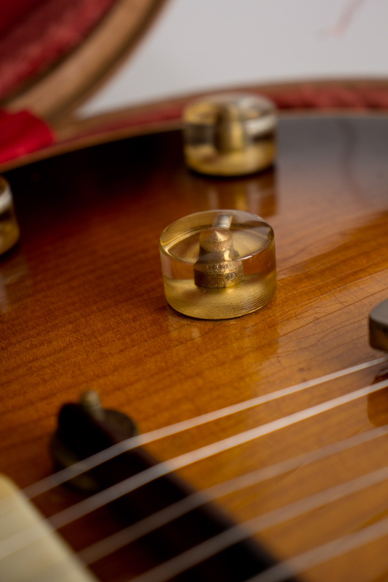 Guild Aristocrat M-75 Thinline Hollow Body Electric Guitar (1955)