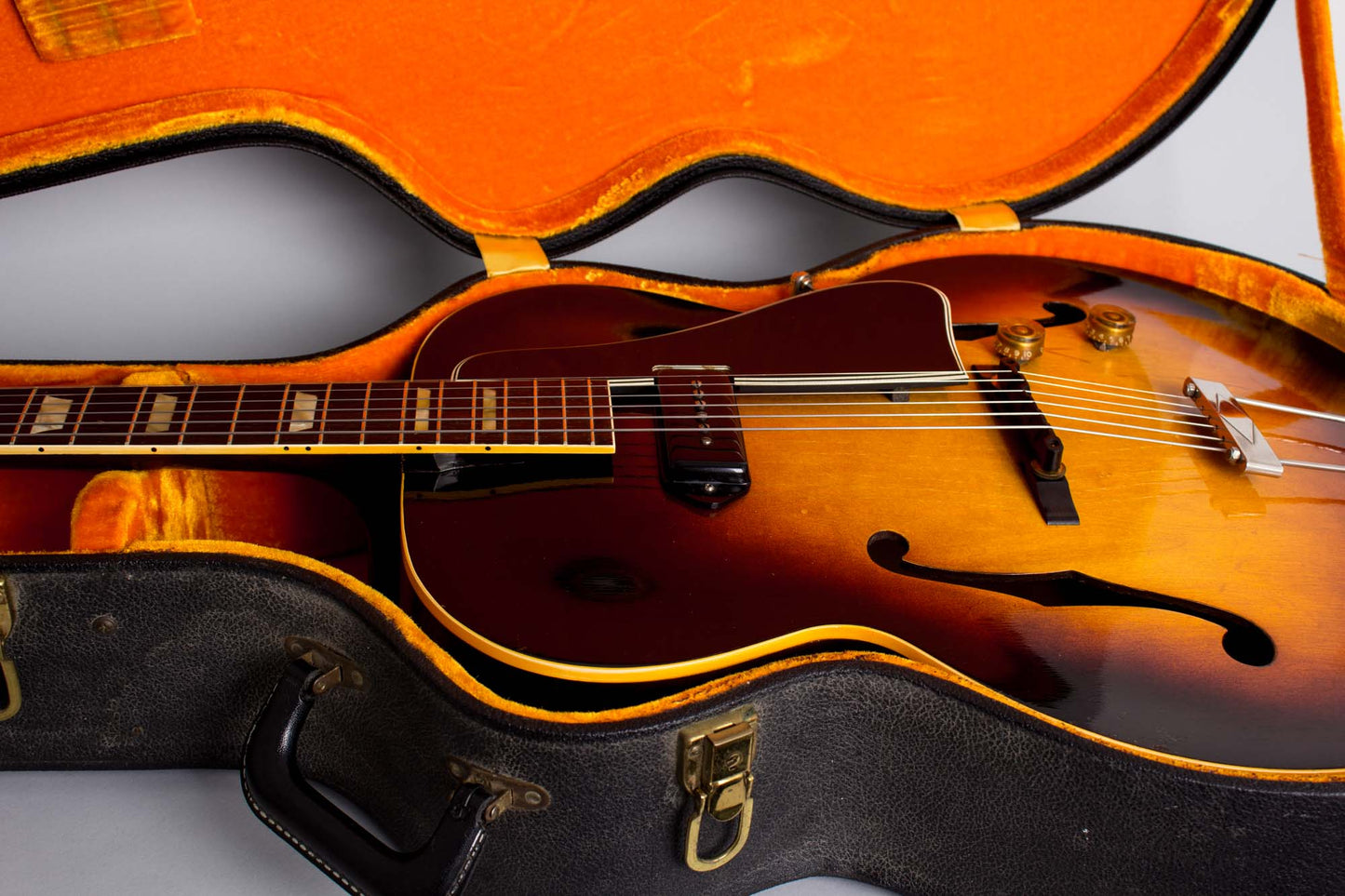 Gibson ES-150 Arch Top Hollow Body Electric Guitar (1954)