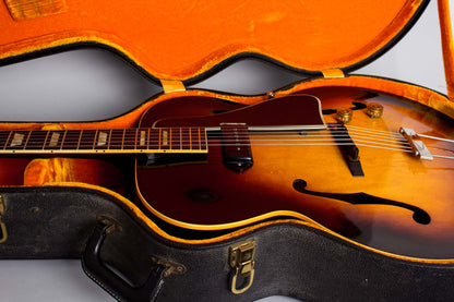Gibson ES-150 Arch Top Hollow Body Electric Guitar (1954)