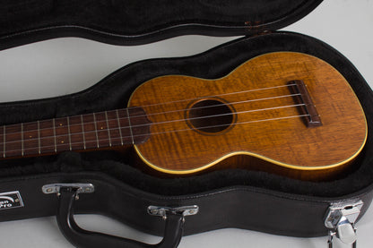 C. F. Martin Style 2-K Soprano Ukulele (1925)