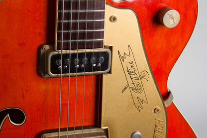 Gretsch Model 6120 Chet Atkins Hollow Body Arch Top Hollow Body Electric Guitar (1957)