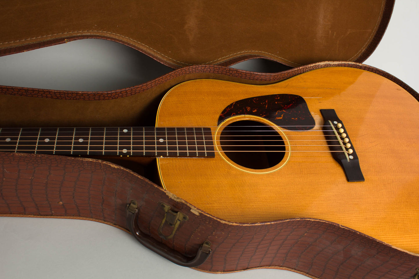Gibson J-50 Flat Top Acoustic Guitar (1953)