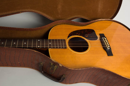 Gibson J-50 Flat Top Acoustic Guitar (1953)