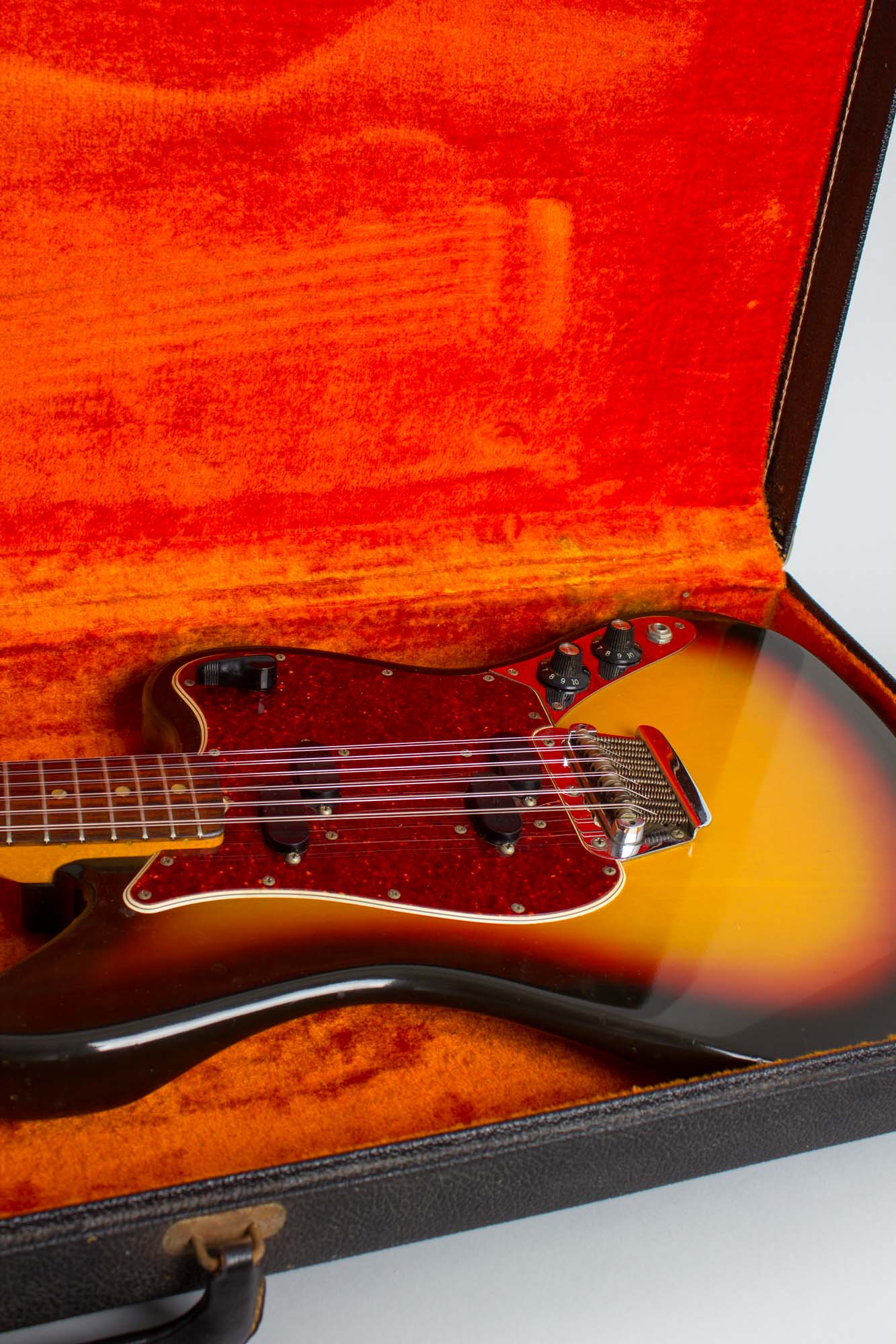 Fender Electric XII 12 String Solid Body Electric Guitar (1966)