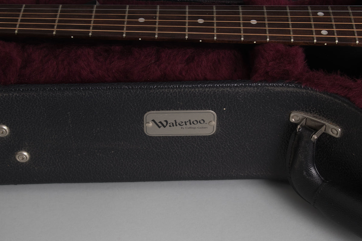 Waterloo WL-14X TR Flat Top Acoustic Guitar (2015)