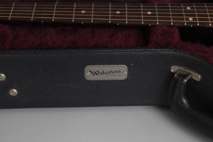 Waterloo WL-14X TR Flat Top Acoustic Guitar (2015)