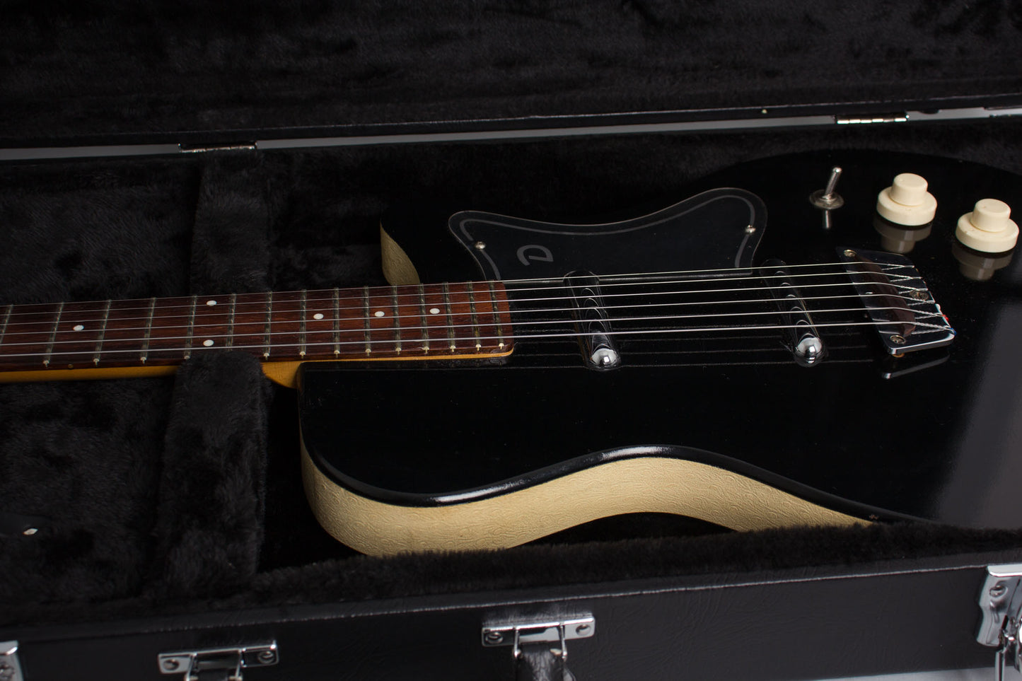 Danelectro U-2 Solid Body Electric Guitar (1957)