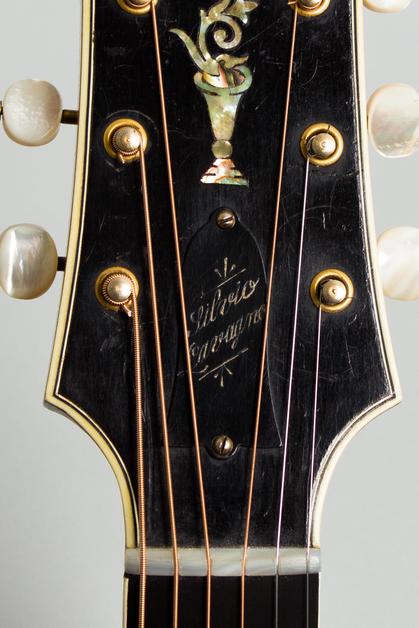 Gibson L-5 Master Model Arch Top Acoustic Guitar (1927)