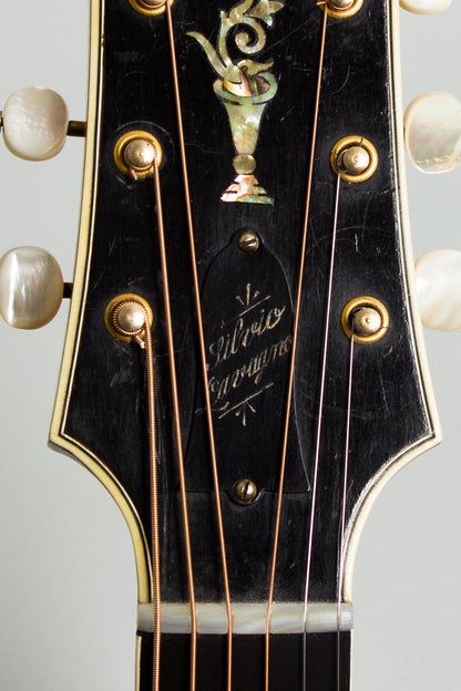 Gibson L-5 Master Model Arch Top Acoustic Guitar (1927)