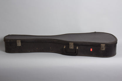 Grunewald 3/4 Size Flat Top Acoustic Guitar (1905)