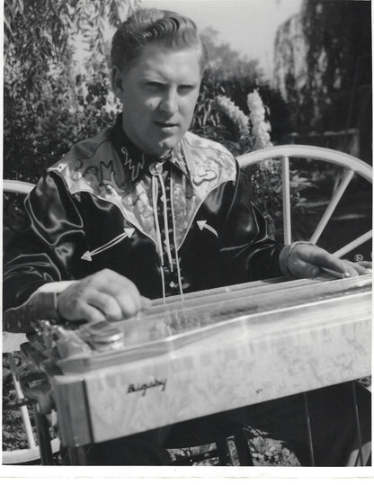 Bigsby T-8 Pedal Steel Electric Guitar (1958)