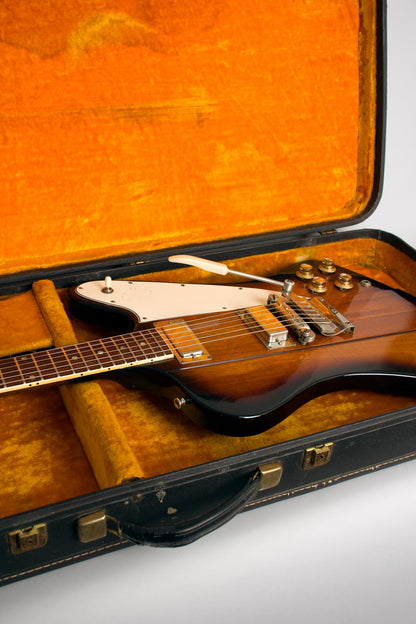 Gibson Firebird III Solid Body Electric Guitar (1964)