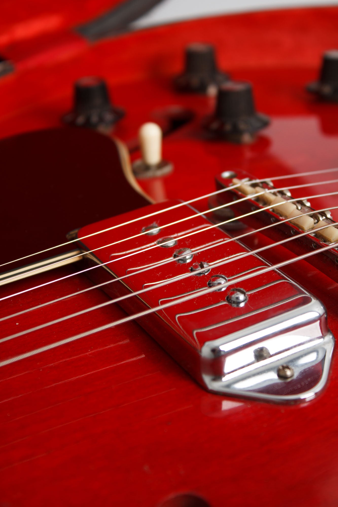 Gibson ES-330TDC Thinline Hollow Body Electric Guitar (1967)