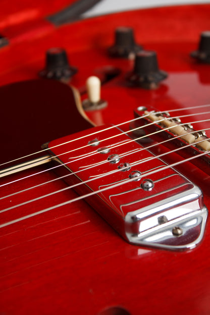 Gibson ES-330TDC Thinline Hollow Body Electric Guitar (1967)