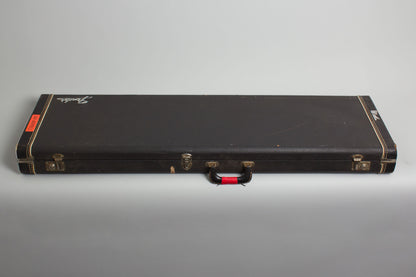 Fender Precision Bass Owned by Jeff Tweedy of Wilco Solid Body Electric Bass Guitar (1971)