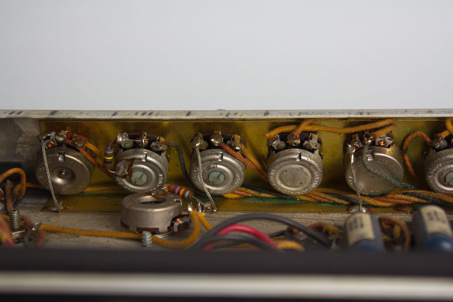 Fender Twin Reverb Tube Amplifier (1968)