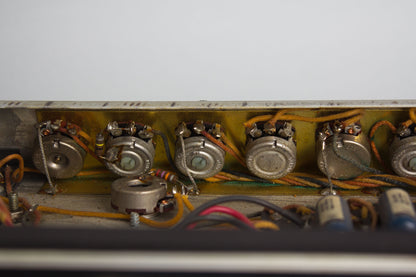 Fender Twin Reverb Tube Amplifier (1968)