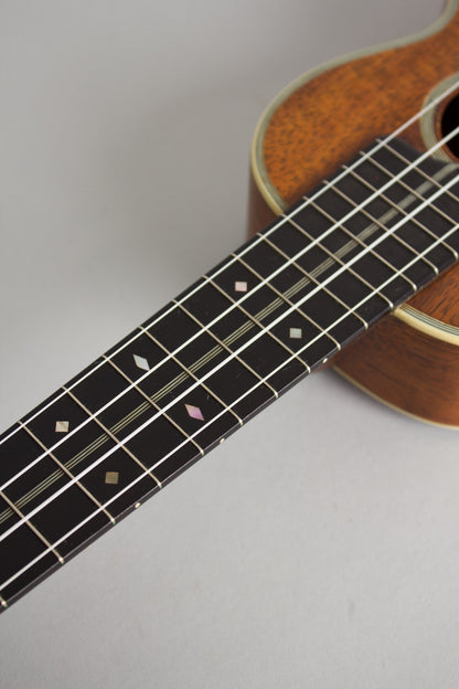 C. F. Martin Style 3K Soprano Ukulele (1928)