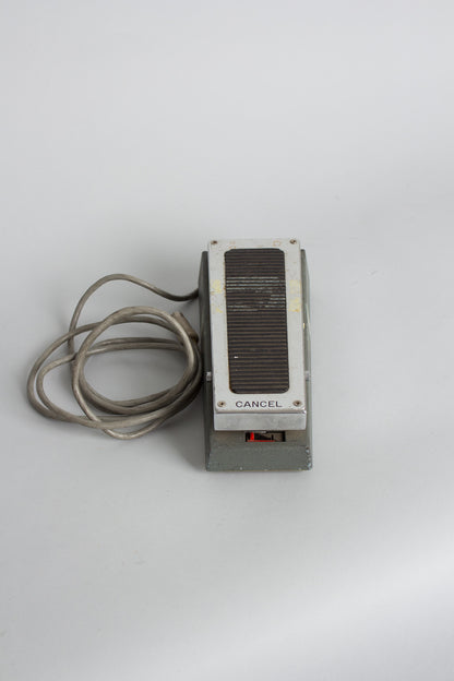 Shin-ei Uni-Vibe Vibrato Owned and Used by Tom Verlaine Tremolo Effect (1970)