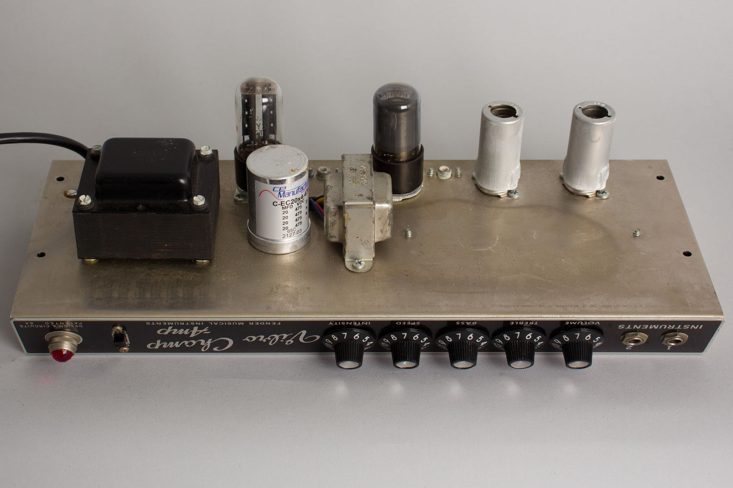 Fender Vibro-Champ AA-764 Tube Amplifier (1966)